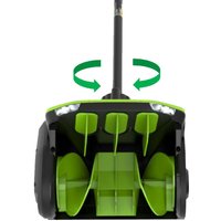 Снегоуборщик Greenworks GD60SS2K4 (с 1-им АКБ)