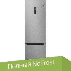 

Холодильник LG GA-B509MCUM