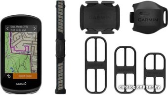 Garmin Edge 1030 Plus Bundle