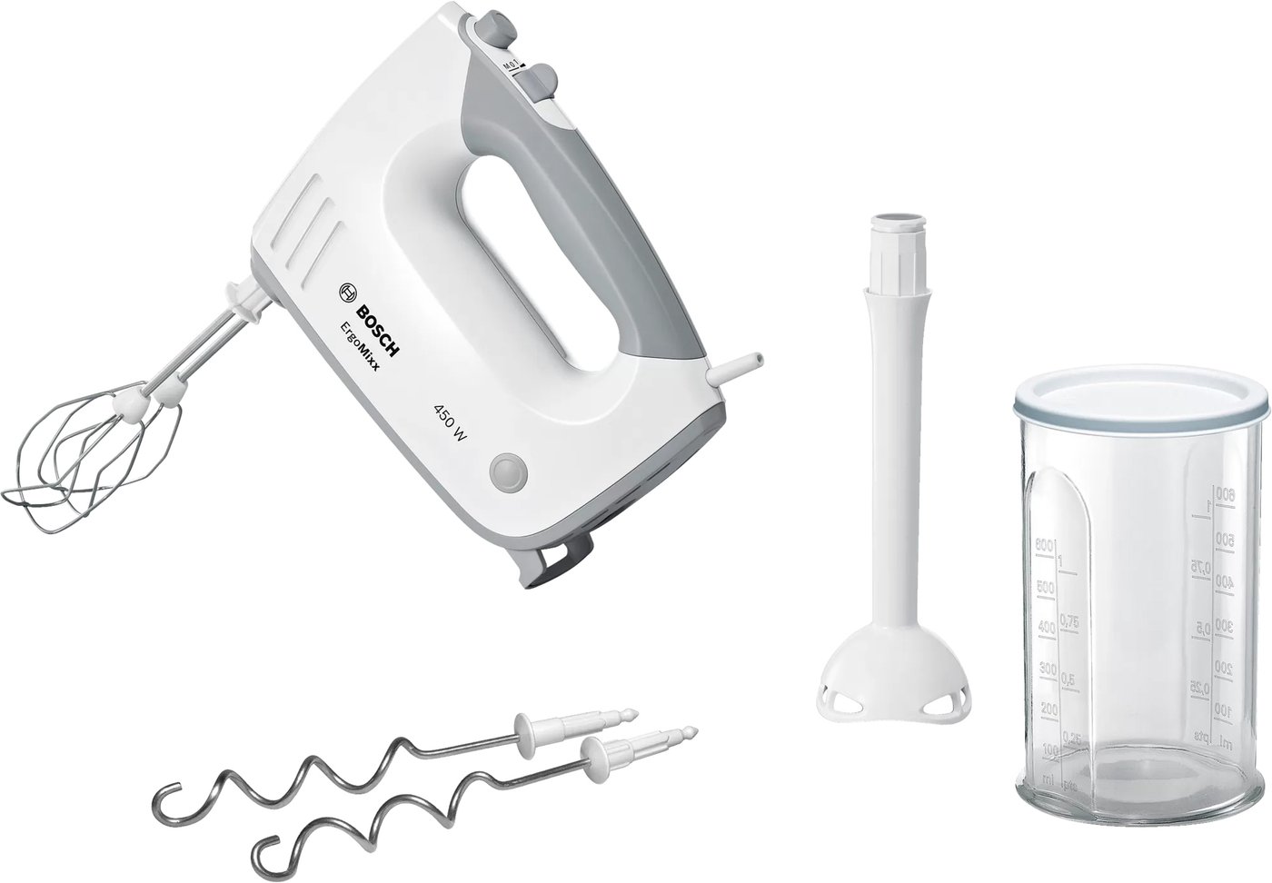 

Миксер Bosch MFQ36440