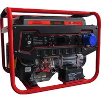 Бензиновый генератор Magnetta GFE6500