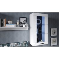 Горка Империал Рио-2 (белый/белый глянец)