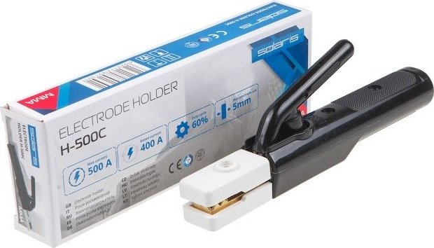 

Держатель электрода Solaris H-500C
