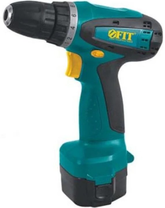 

Дрель-шуруповерт FIT CD-12K (с 1-им АКБ)