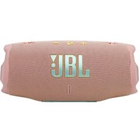 Беспроводная колонка JBL Charge 6 (розовый)
