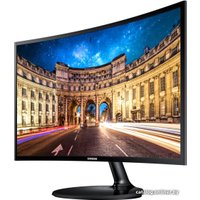 Монитор Samsung C27F390FHU [LC27F390FHUX]