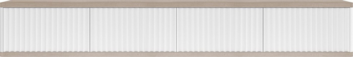 

Тумба Shtabe Royal 5036 эко (макиато)