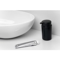 Дозатор для жидкого мыла Ambient Flux AFX034ABSBGR (черный графит)