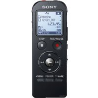 Диктофон Sony ICD-UX533 (черный)