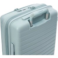Чемодан-спиннер Verage Tenby-Monti GM24061WP- S+ 55 см (светло-голубой)