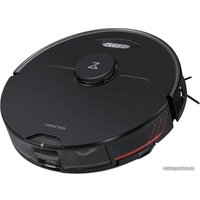 Робот-пылесос Roborock S7 MaxV (с английской озвучкой, черный)