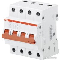 Выключатель нагрузки ABB SHD204/16 4P 16A 10kA 4M 2CDD274111R0016 в Гродно