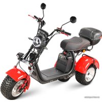 Электроскутер White Siberia Ikra 5000w 60v 31ah