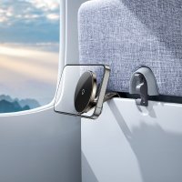 Подставка Baseus PrimeTrip VX1 Versatile Travel Magnetic Phone Holder Round (черный) в Пинске