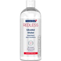  Novaclear Мицеллярная вода для лица Redless Успокаивающая 400 мл