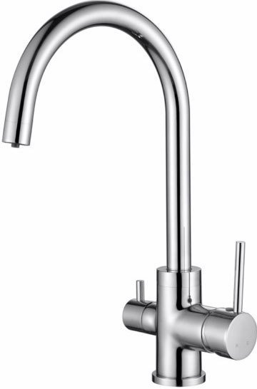 

Смеситель Kaiser Merkur 26744 (хром)