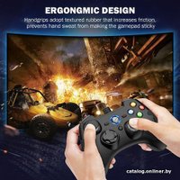 Геймпад EasySMX ESM-9100 (черный)