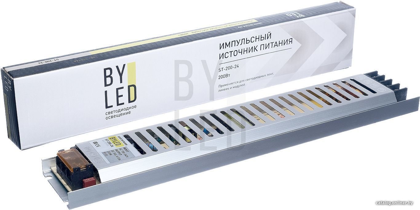 Блок питания Byled ST-200-24