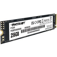 SSD Patriot P320 256GB P320P256GM28