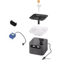 Фонтанчик Kitfort KT-4047