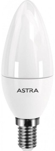 Светодиодная лампочка Astra C37 10W E14 3000K