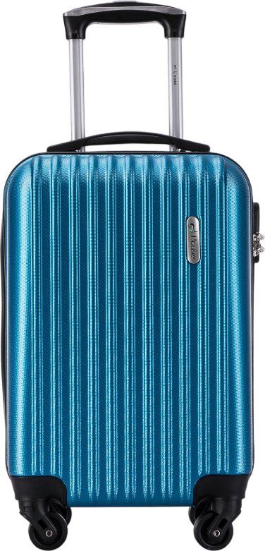 

Чемодан-спиннер L'Case Krabi BCP-1202 7468 (S, светло-синий)