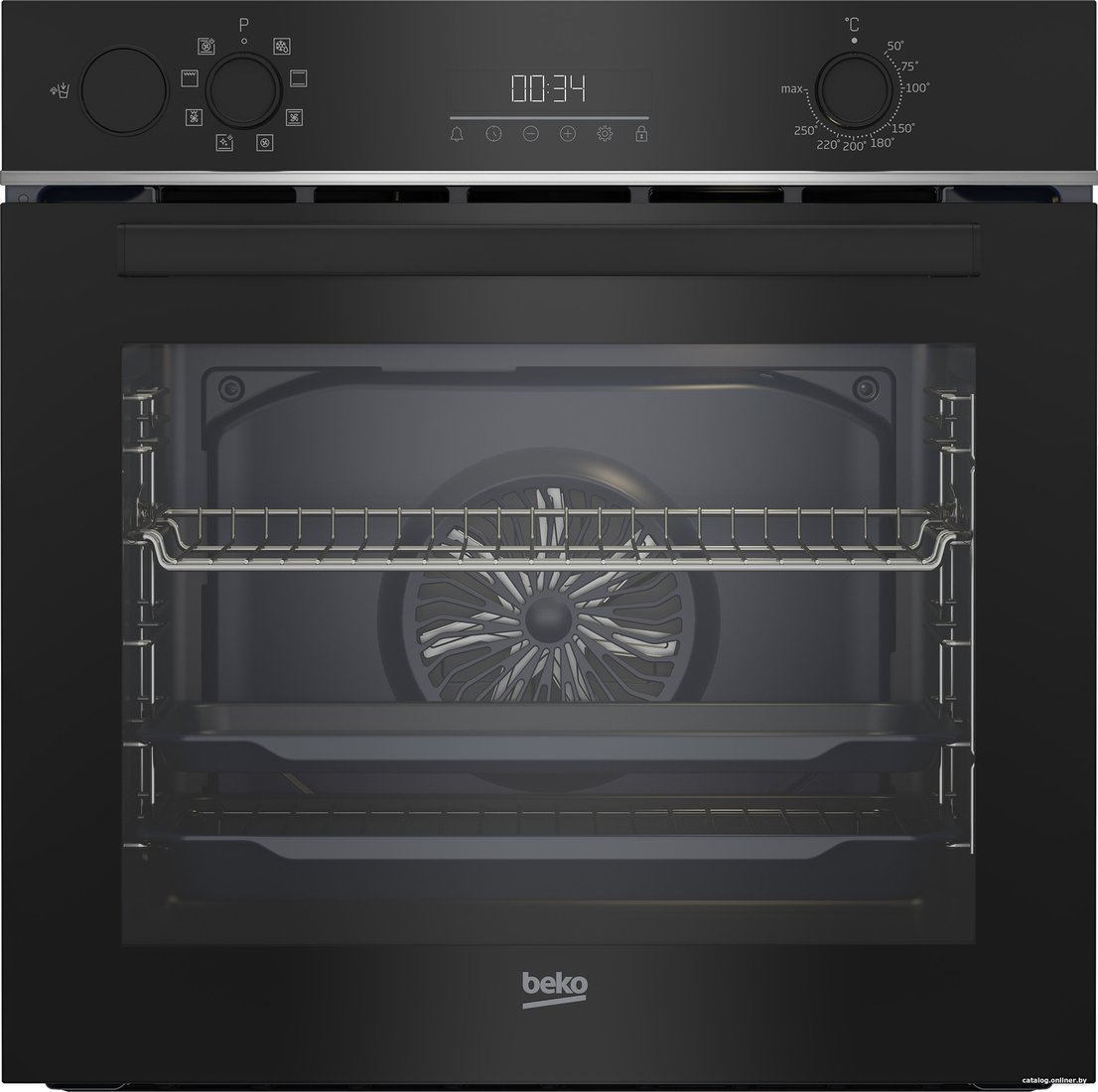 Электрический духовой шкаф BEKO BBIS143N0B