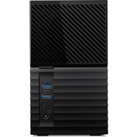 Внешний накопитель WD My Book Duo 6TB