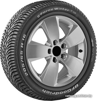 Зимние шины BFGoodrich g-Force Winter 2 SUV 215/65R17 99H