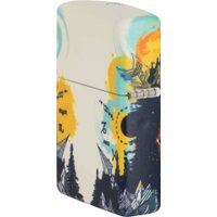 Зажигалка Zippo Compass 49805