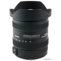 Объектив Sigma 12-24mm F4.5-5.6 DG HSM II Canon EF