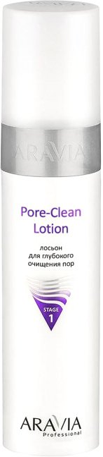 

Aravia Лосьон для лица Professional Pore-Clean Lotion (250 мл)