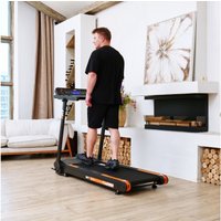 Электрическая беговая дорожка DFC X-FIT T-2SLIM