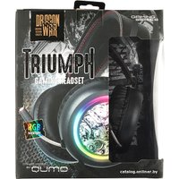 Наушники QUMO Triumph GHS0014