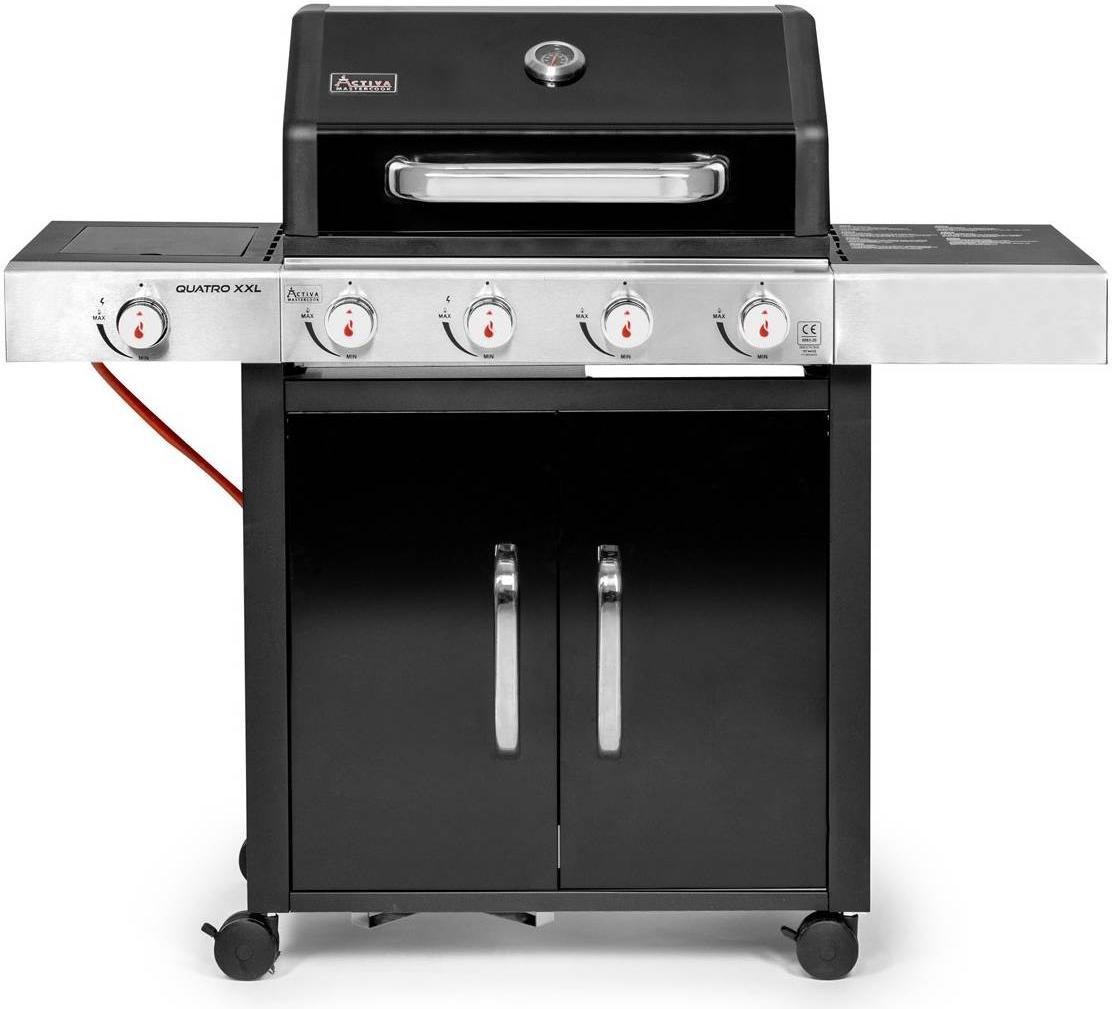 

Газовый гриль для дачи Activa Quatro XXL 19744G