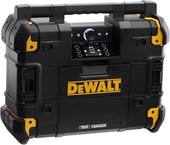 Беспроводная колонка DeWalt TSTAK DWST1-81078