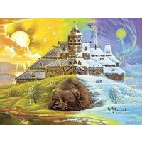 Пазл Davici Пробуждение