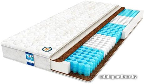 

Матрас Askona Expert Etalon 160x200