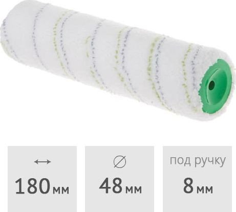 Валик малярный  Startul Profi ST0240-18