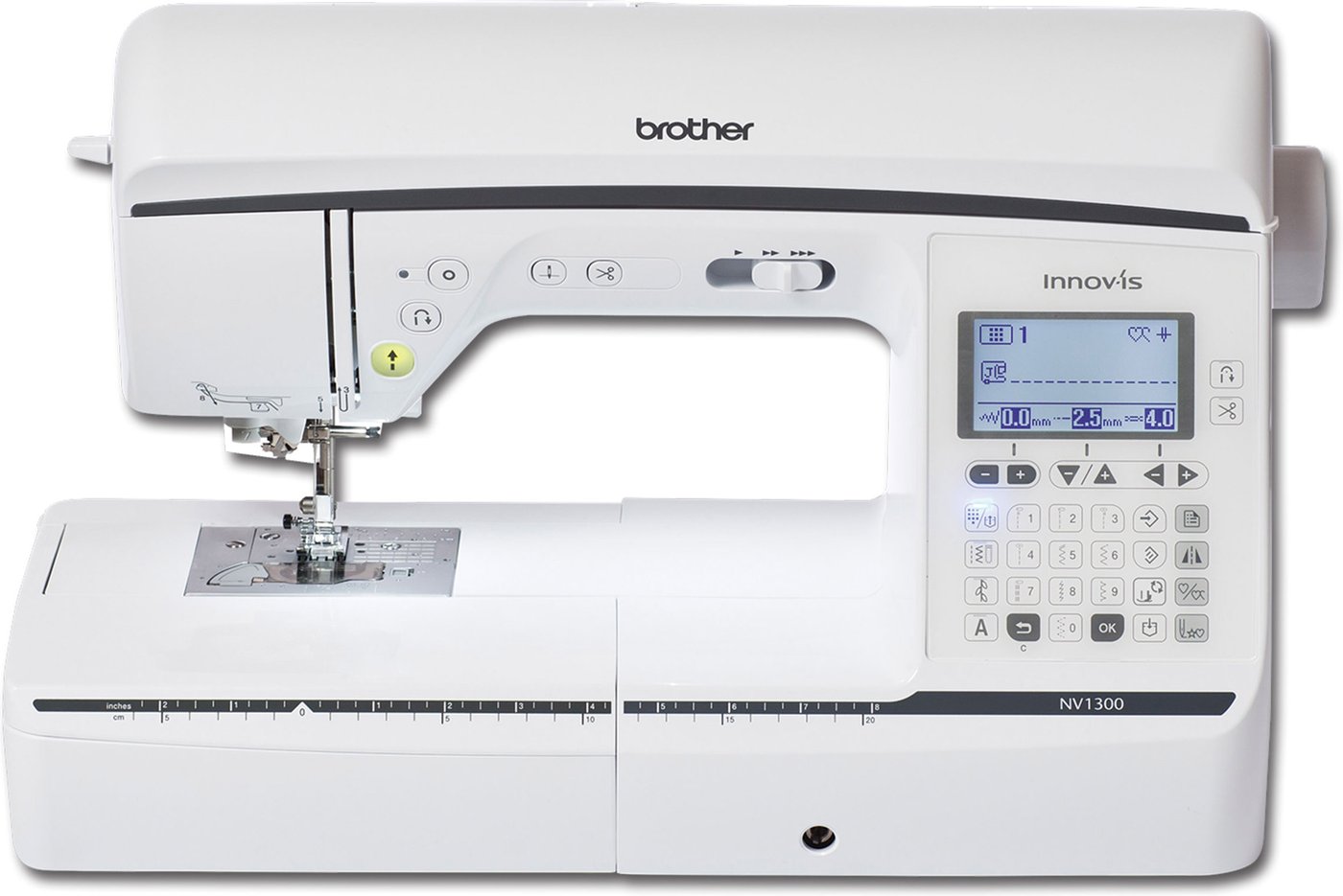 

Компьютерная швейная машина Brother Innov-is NV1300