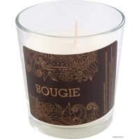 Ароматизированая свеча Волшебная страна Charm Aroma 007902 (кокосовый рай)