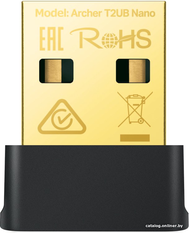 Wi-Fi адаптер TP-Link Archer T2UB Nano