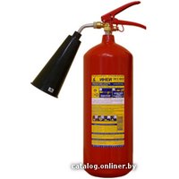 Ручной огнетушитель Пожтехника Огнетушитель ОУ-3 ИНЕЙ (112-03)