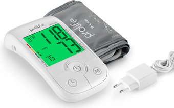 Автоматический тонометр Prolife PA5 Comfort (с адаптером)