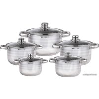 Набор кастрюль KELLI KL-4296