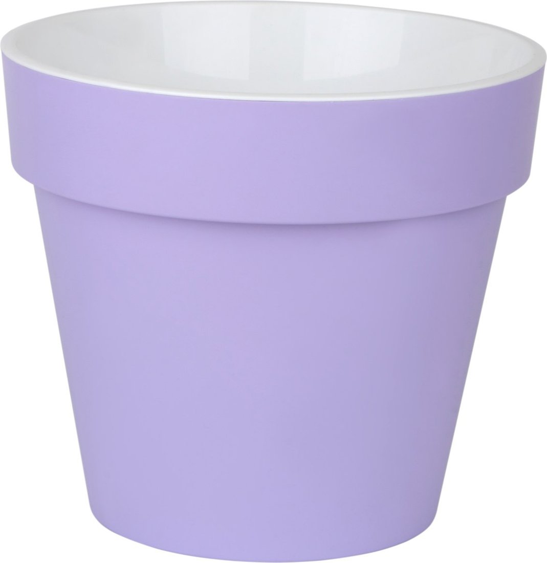 

Кашпо Liveingreen Протея (3.7л, лавандовый)