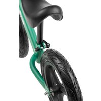 Беговел Nino PU (зеленый)