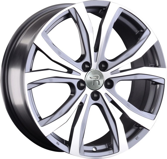 

Литые диски Replay LX108 20x8" 5x114.3мм DIA 60.1мм ET 30мм GMF