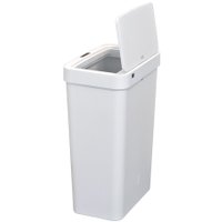 Мусорное ведро Eko EK6226-50L-WH 50 л (белый)