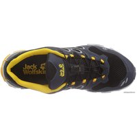 Кроссовки Jack Wolfskin Trail Excite Texapore Low M (желтый)